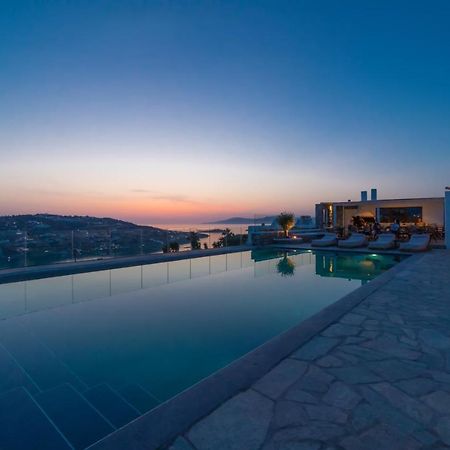 Il Vento Suites Mykonos Town ภายนอก รูปภาพ