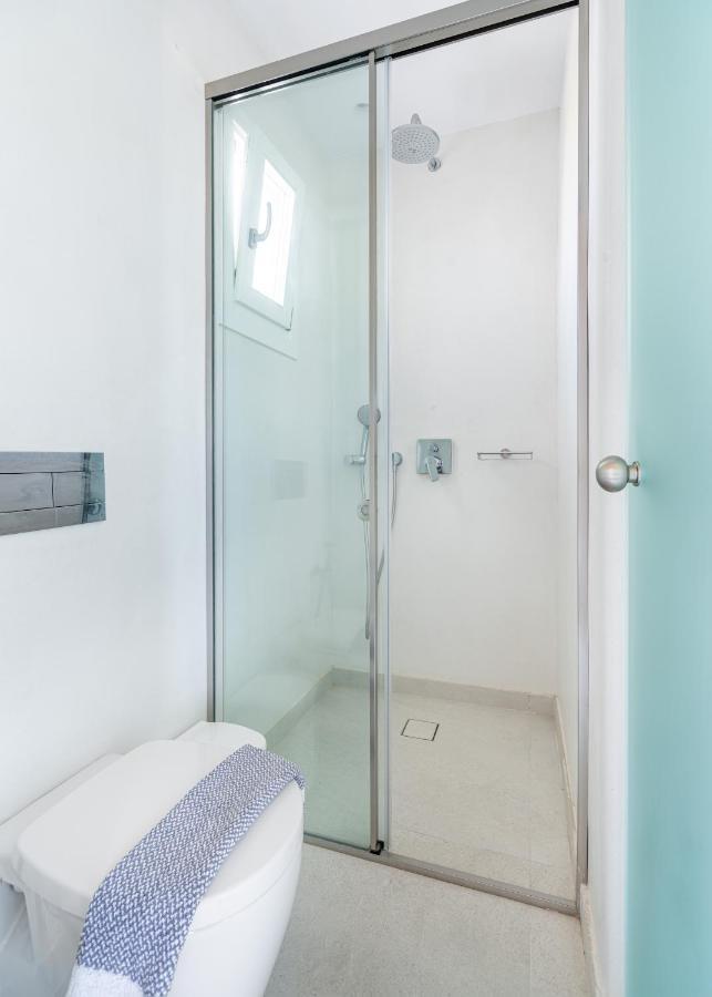 Il Vento Suites Mykonos Town ภายนอก รูปภาพ
