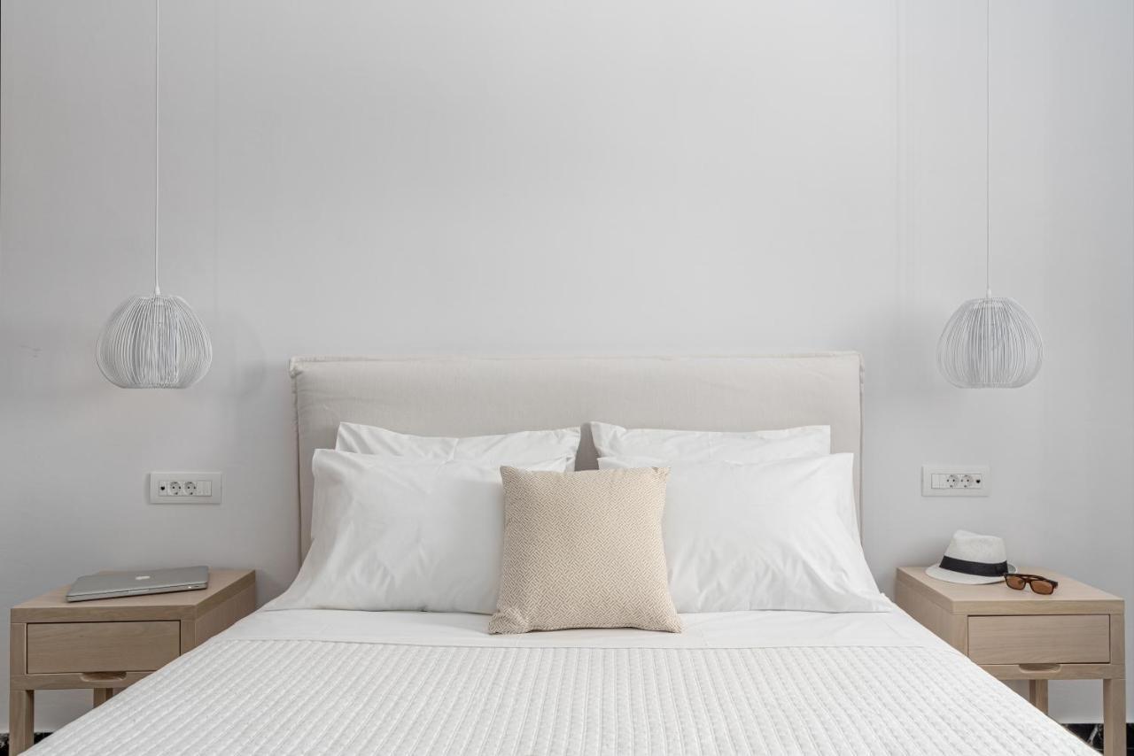 Il Vento Suites Mykonos Town ภายนอก รูปภาพ