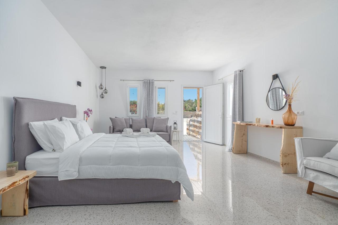 Il Vento Suites Mykonos Town ภายนอก รูปภาพ