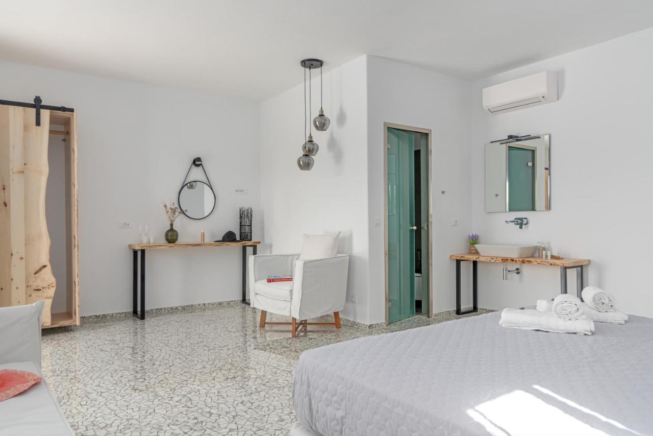 Il Vento Suites Mykonos Town ภายนอก รูปภาพ