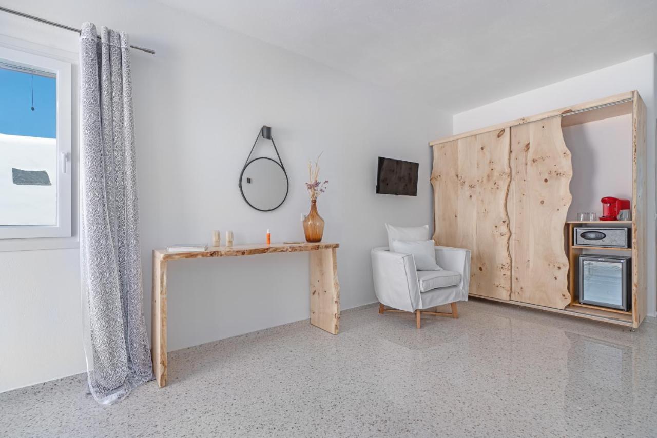 Il Vento Suites Mykonos Town ภายนอก รูปภาพ
