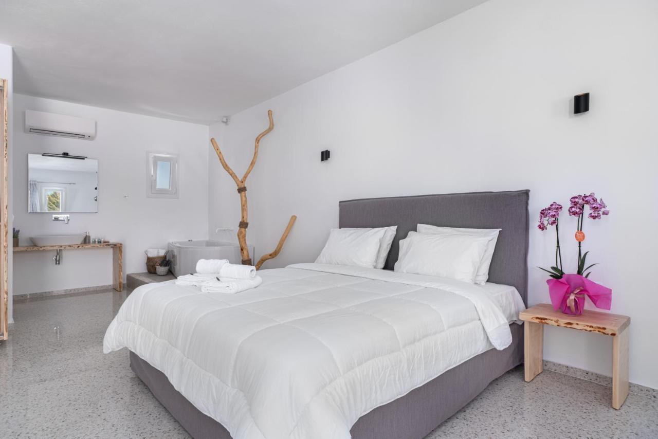 Il Vento Suites Mykonos Town ภายนอก รูปภาพ