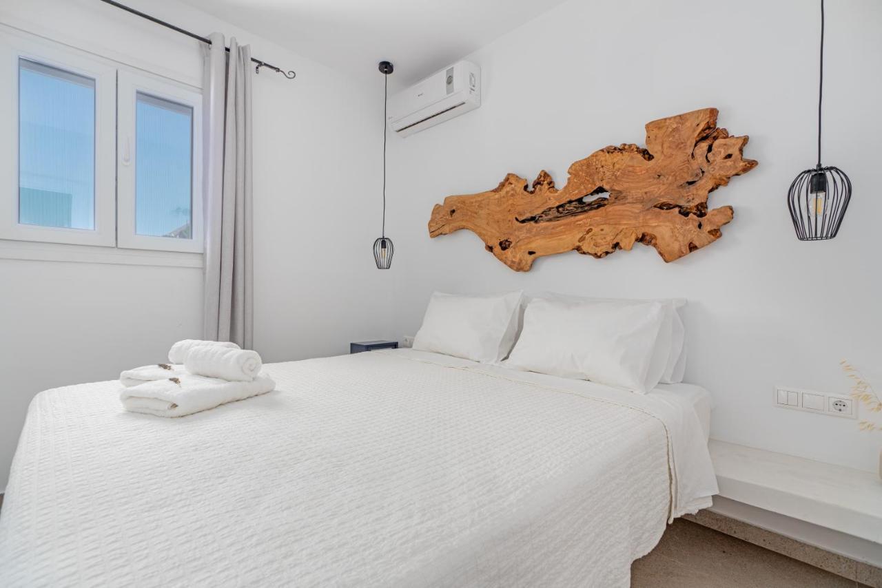 Il Vento Suites Mykonos Town ภายนอก รูปภาพ