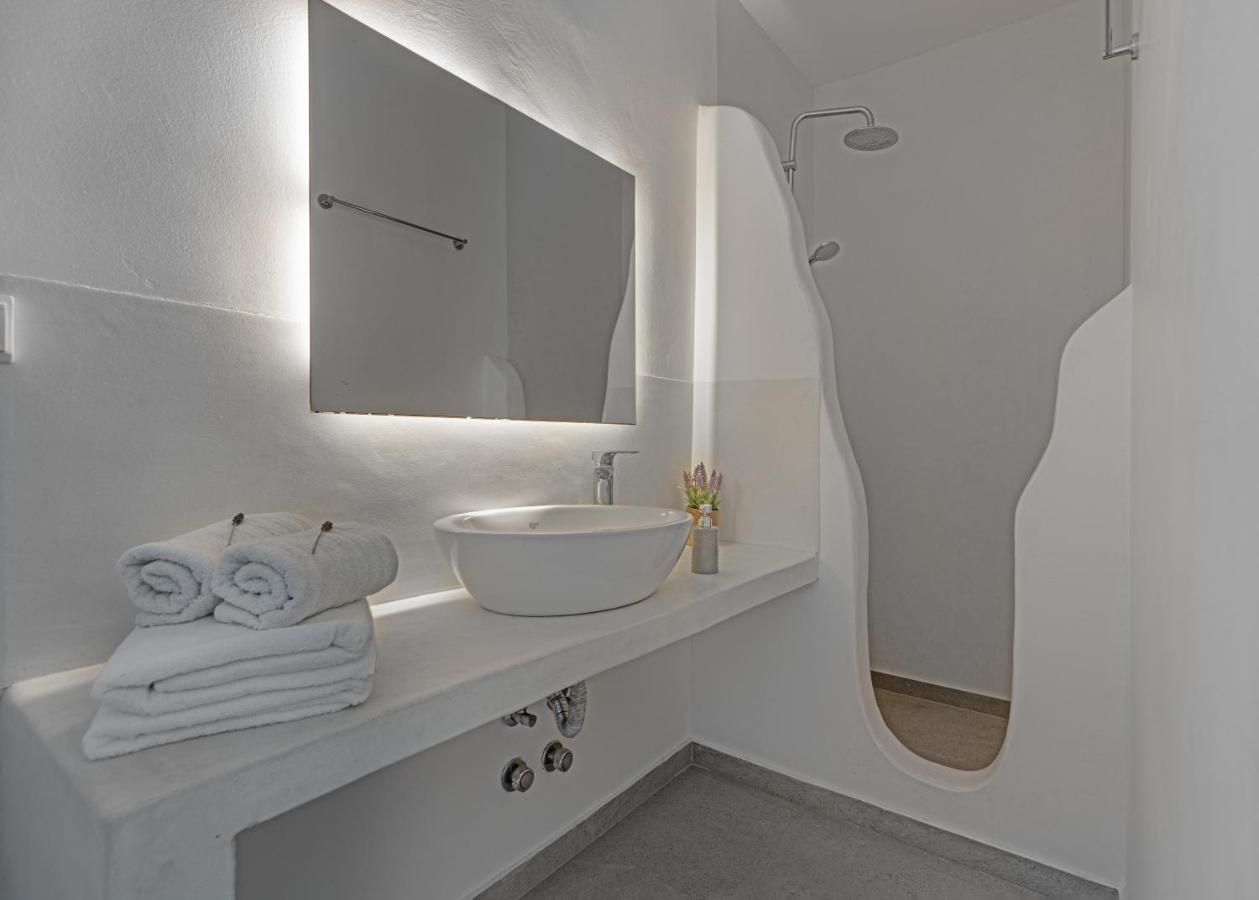 Il Vento Suites Mykonos Town ภายนอก รูปภาพ