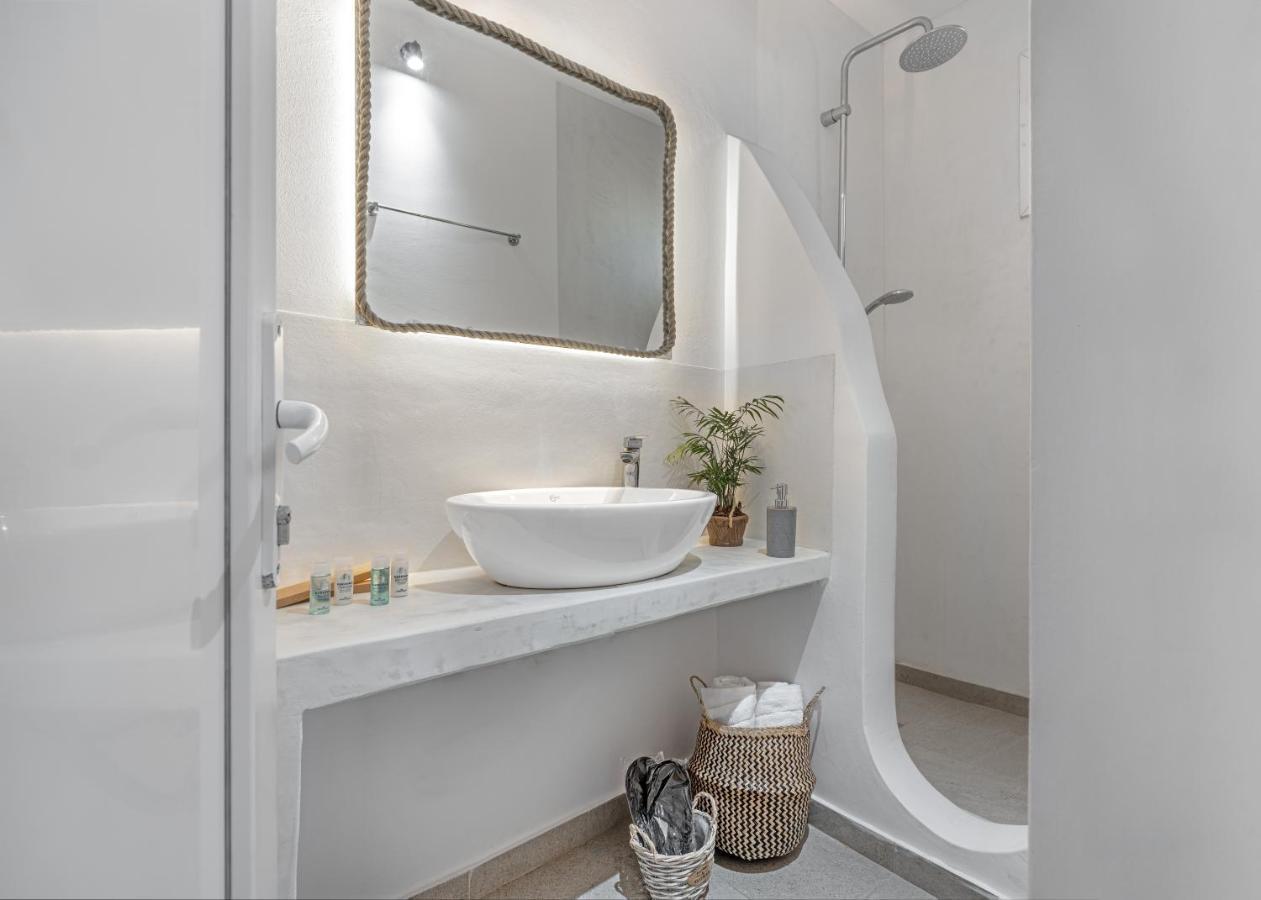Il Vento Suites Mykonos Town ภายนอก รูปภาพ