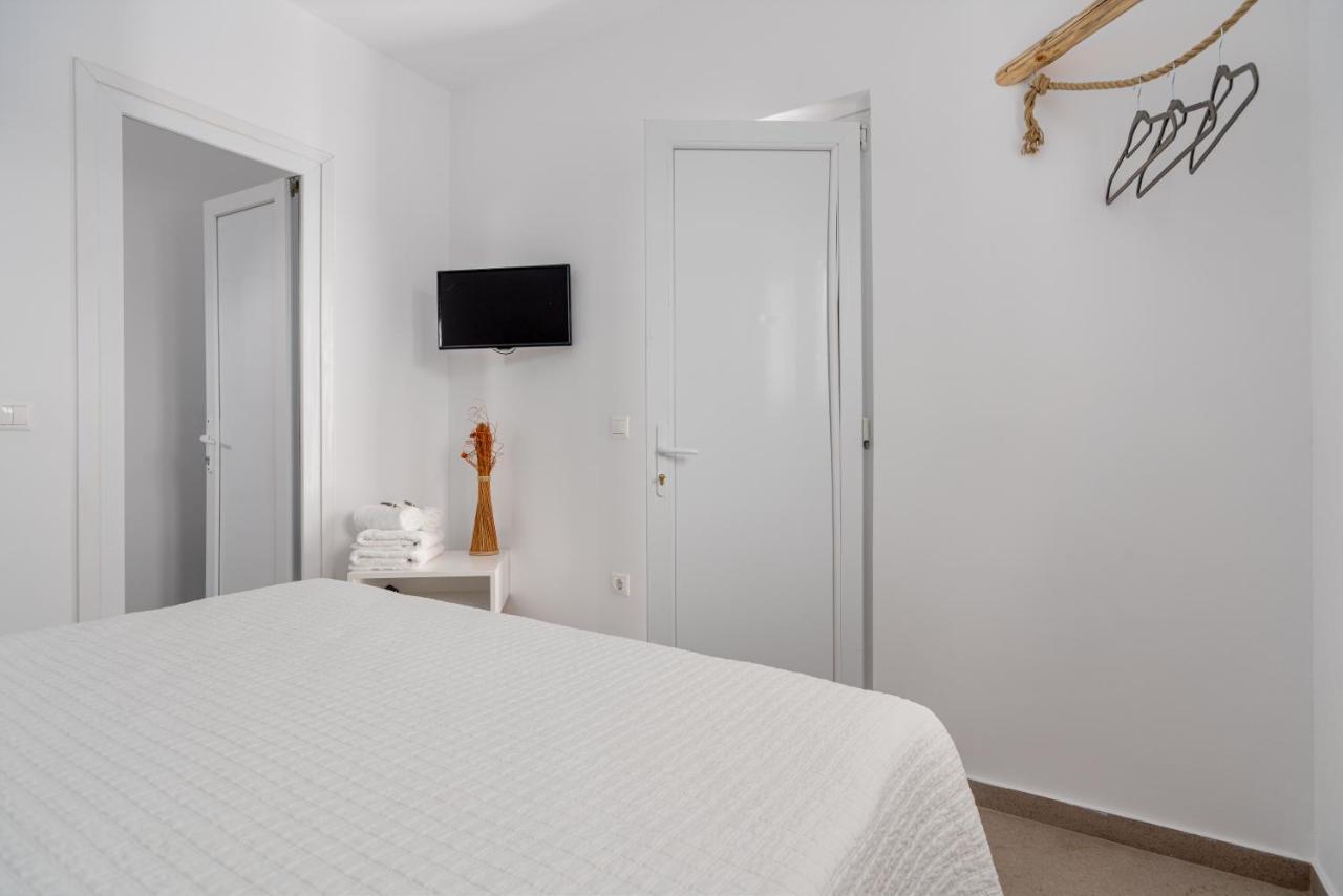 Il Vento Suites Mykonos Town ภายนอก รูปภาพ