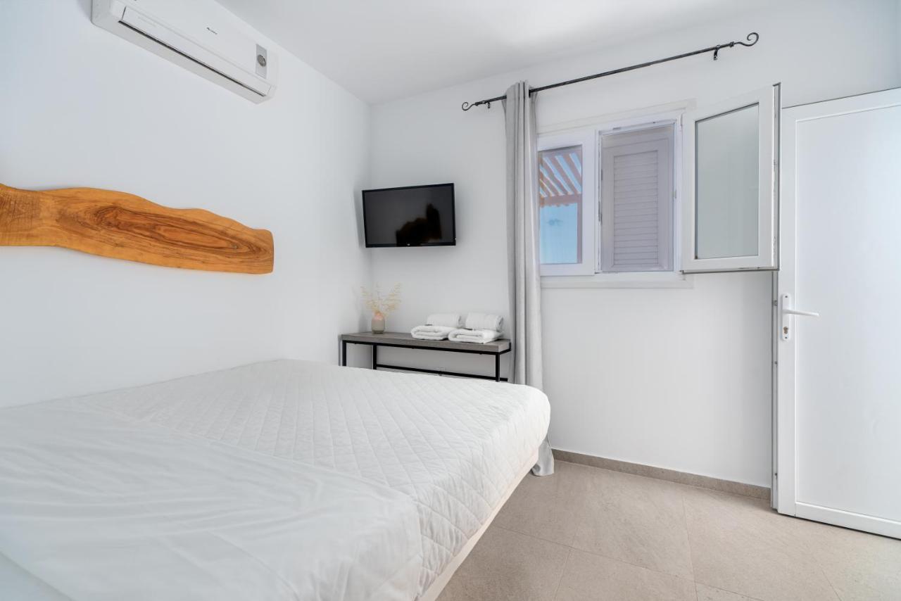 Il Vento Suites Mykonos Town ภายนอก รูปภาพ