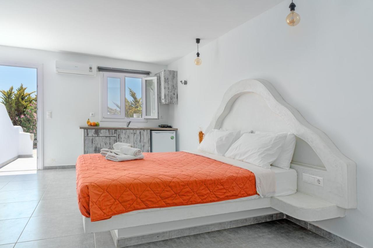 Il Vento Suites Mykonos Town ภายนอก รูปภาพ