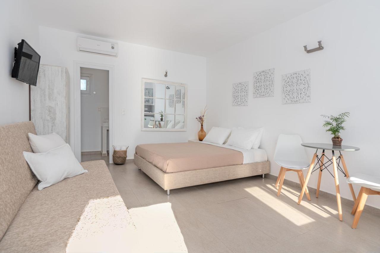 Il Vento Suites Mykonos Town ภายนอก รูปภาพ