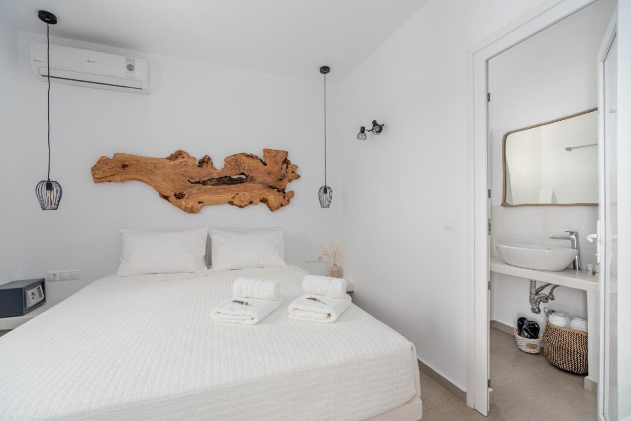 Il Vento Suites Mykonos Town ภายนอก รูปภาพ
