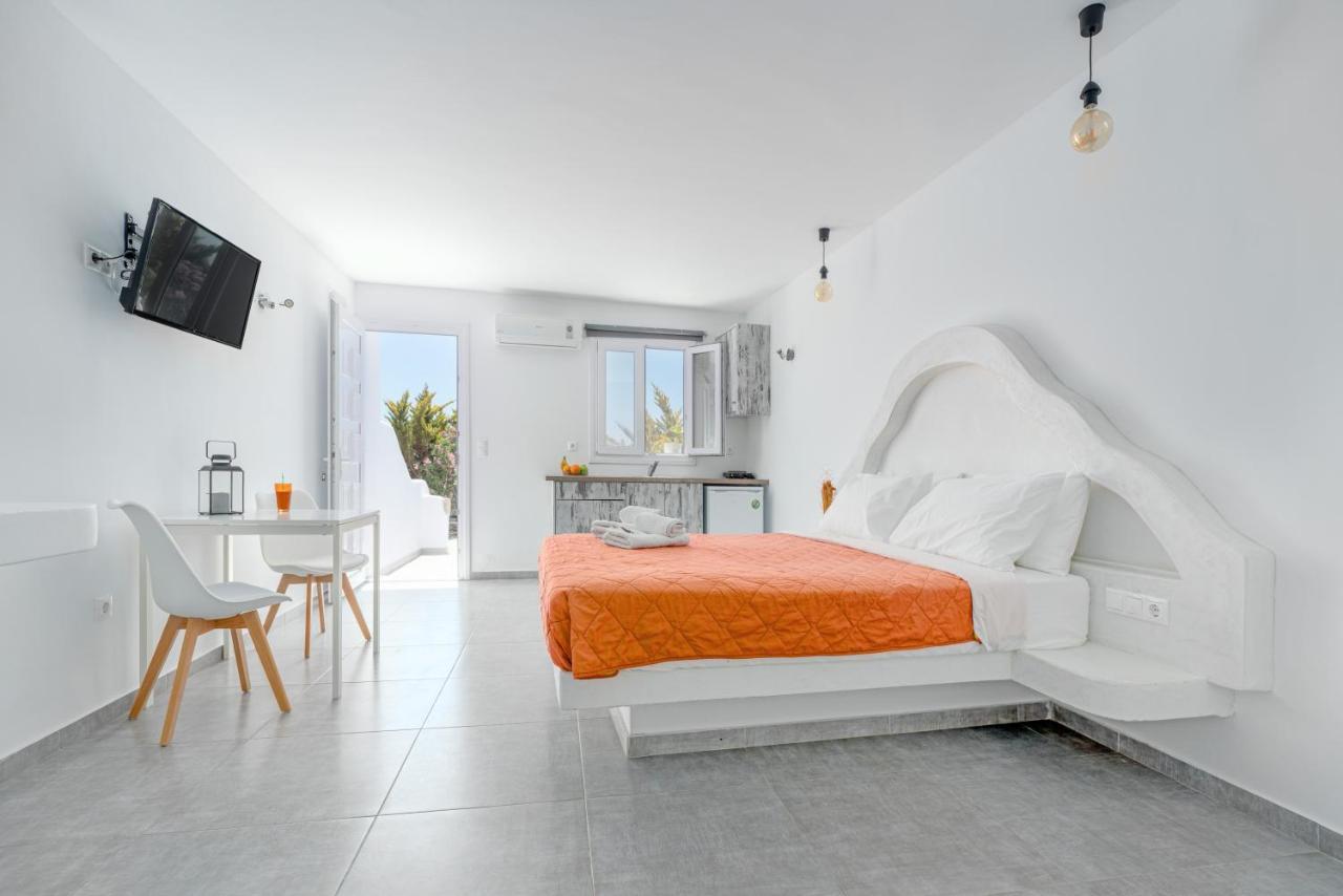 Il Vento Suites Mykonos Town ภายนอก รูปภาพ