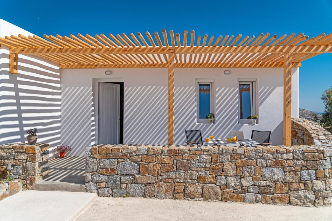 Il Vento Suites Mykonos Town ภายนอก รูปภาพ
