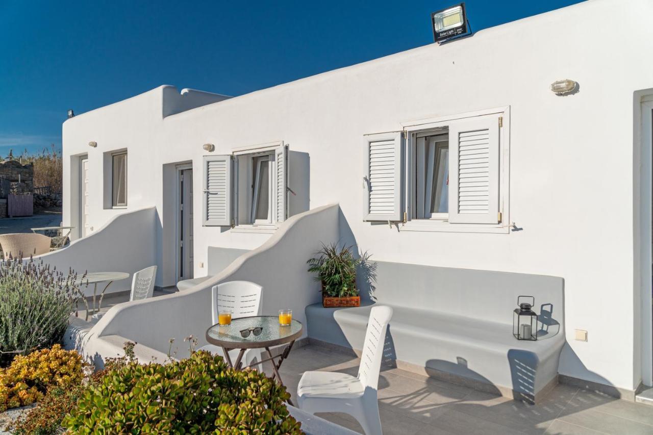 Il Vento Suites Mykonos Town ภายนอก รูปภาพ