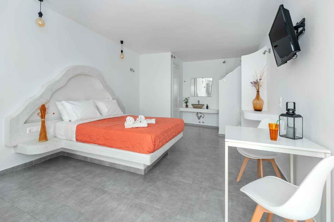 Il Vento Suites Mykonos Town ภายนอก รูปภาพ