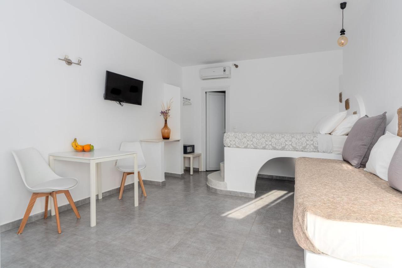 Il Vento Suites Mykonos Town ภายนอก รูปภาพ