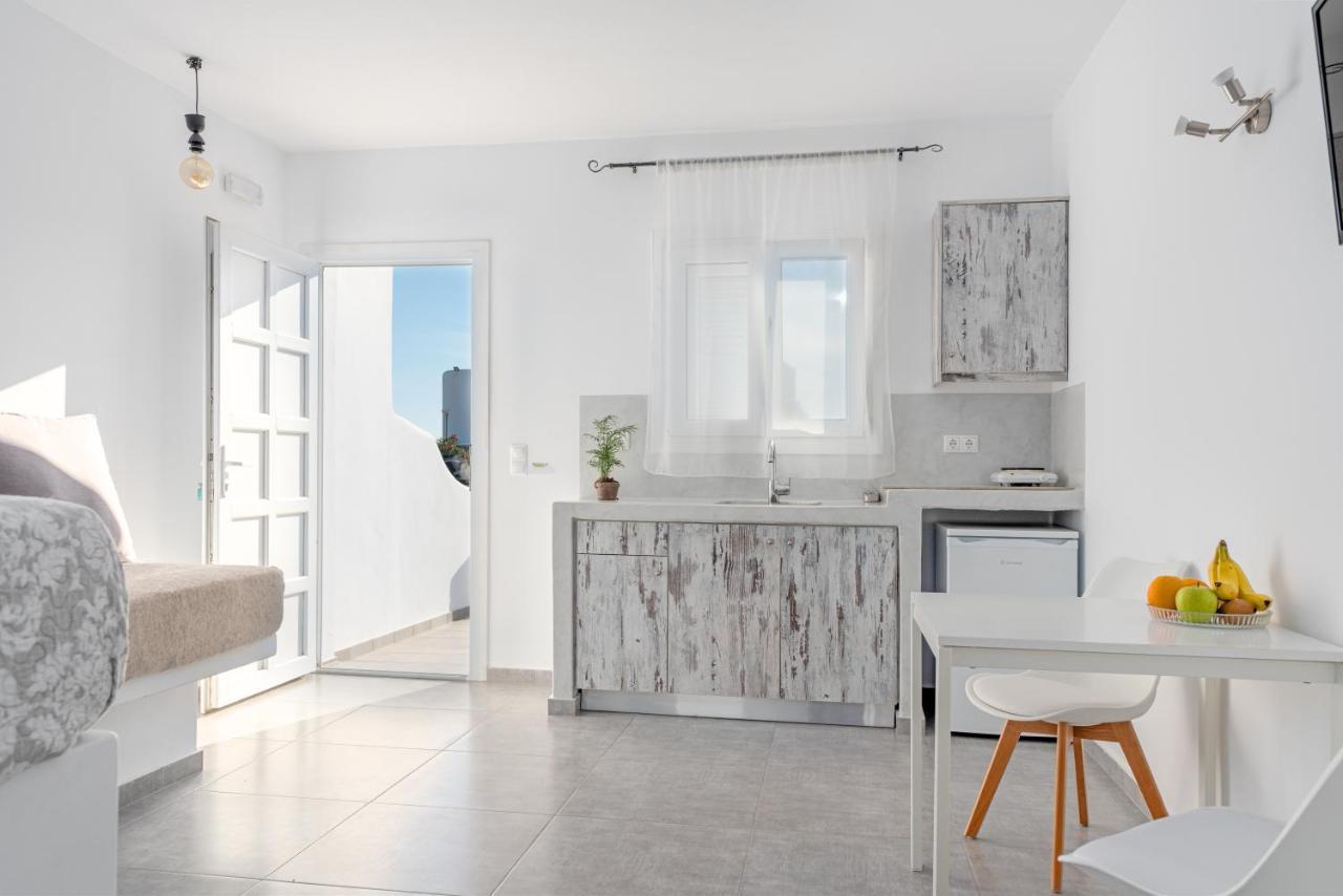 Il Vento Suites Mykonos Town ภายนอก รูปภาพ