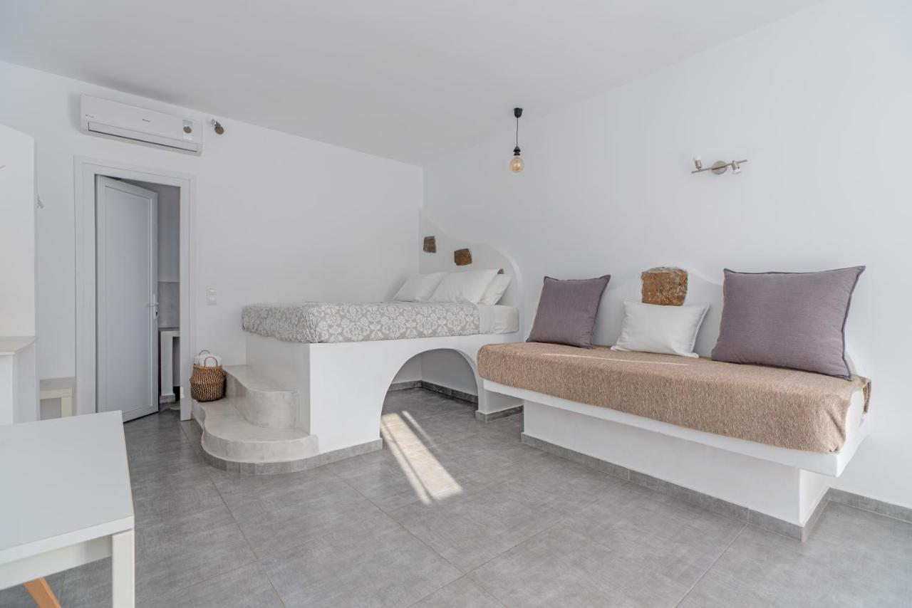 Il Vento Suites Mykonos Town ภายนอก รูปภาพ