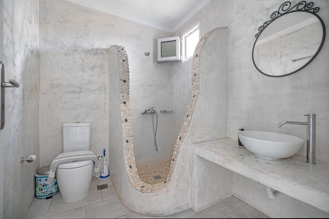 Il Vento Suites Mykonos Town ภายนอก รูปภาพ