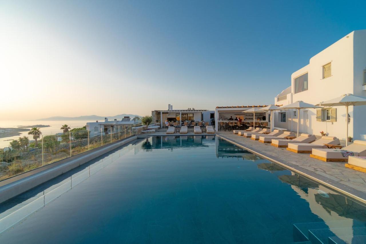 Il Vento Suites Mykonos Town ภายนอก รูปภาพ