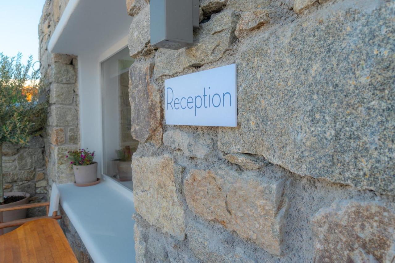 Il Vento Suites Mykonos Town ภายนอก รูปภาพ
